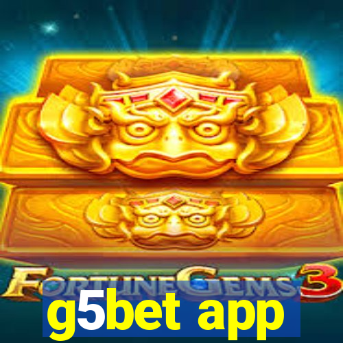 g5bet app